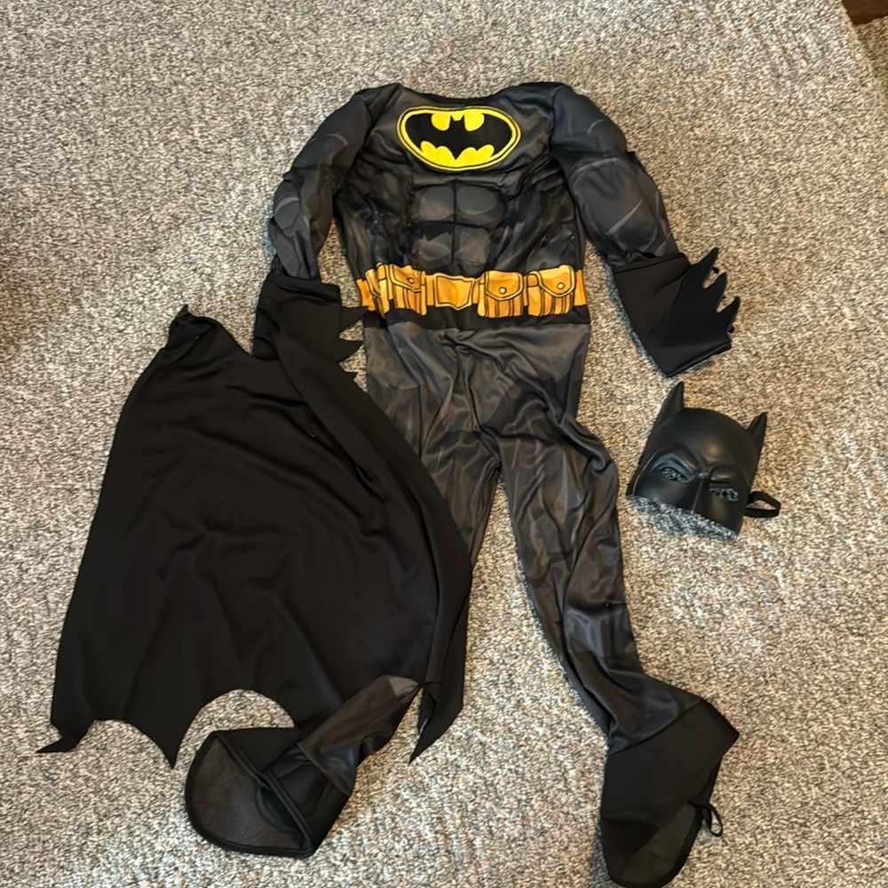 COPY - Batman Costume, sz small
